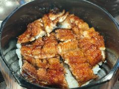 -银河烧鳗·活鳗料理专门店(西单大悦城店)