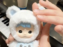 -泡泡玛特POPMART(武汉天地壹方店)