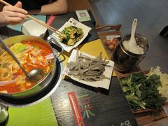 -四季喧黔味豆米火锅(万达广场店)