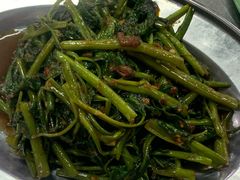 马来风光-黄亚华小食店(Jalan Alor)