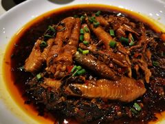 -筒子骨炖黄鸭叫·許家故事(凯德广场店)
