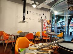 -去吃火盆烧烤(渝北兴科路店)