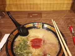-一兰拉面(新宿中央东口店)