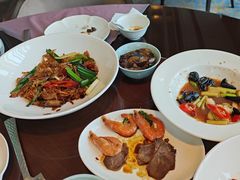 -环球港凯悦 · 享悦中餐厅