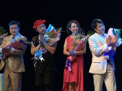 乌龙山伯爵谢幕-辽宁大剧院