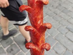 -黑色经典臭豆腐·长沙鲜食商店(坡子街店)