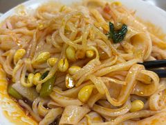 -子午路张记肉夹馍(翠华路店)