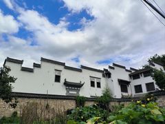 -西溪南古村落