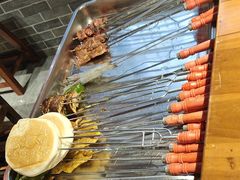 -炭窑水浒烤肉(汉阳鹦鹉巷子店)