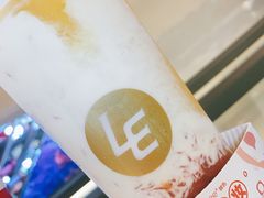 杨枝甘露冰冰茶-LELECHA乐乐茶(上海五角场万达广场店)