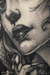 -飛凡TATTOO纹身•原创