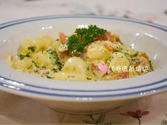 -花·fleur古董西餐厅(西城夜未央店)