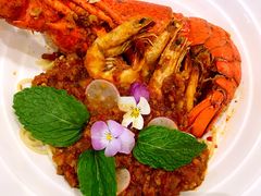 麻辣龙虾面-随心小姐