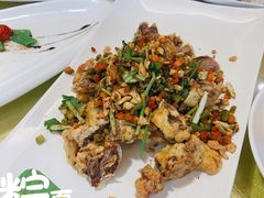 香酥羊腿-马凯餐厅(长椿街店)