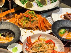 -Mr.Fish鱼鲜生海鲜放题(高德置地冬广场店)