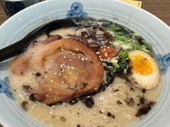 -雷神拉面(财富中心玉米楼店)