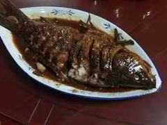 -金台阶鱼馆(于桥水库店)