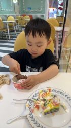 -奈尔宝家庭中心·亲子餐厅(华采天地店)
