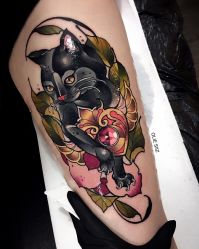-记号刺青tattoo纹身工作室