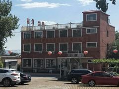 -北京龙庆四季香农家饭庄·灶台鱼·碳烤虹鳟鱼(龙庆峡店)