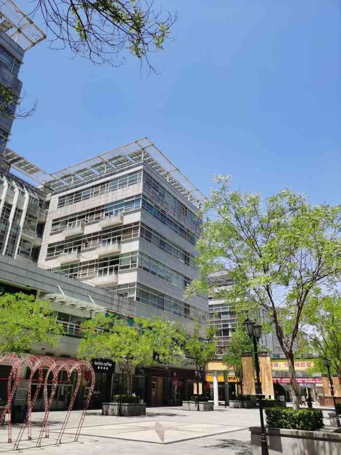 时代奥城商业广场-"有很久没来了,每次都没有方向感,这次很幸.