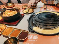 -轻烧烤肉(光谷步行街店)
