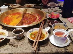 -小龙坎老火锅(红旗街店)