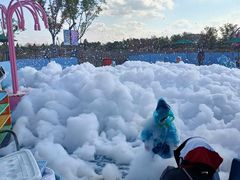 -季高兔窝窝亲子园(上海薰衣草公园店)