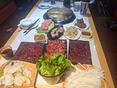 -三毛牛肉店(福强店)