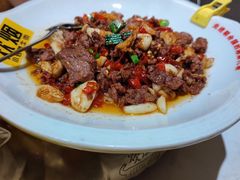 -炊烟小炒黄牛肉(中心印象城店)
