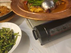 -饭怕鱼·黄焖鲟龙鱼(湖大店)