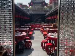 -小龙翻大江文化火锅(宽窄店)