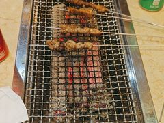 -禾记海鲜烧烤(八一路店)