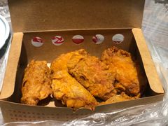 -阿捡忭京炸鸡(韭菜园总店)