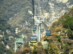 -少华山国家森林公园
