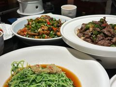 -芳芳私房菜·精做淮扬菜(承德路店)