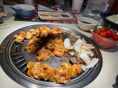-猫爪爪原切自助烤肉(观音桥阳光世纪店)