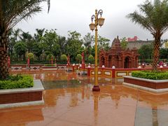 -南宁方特东盟神画