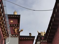 -噶丹松赞林寺