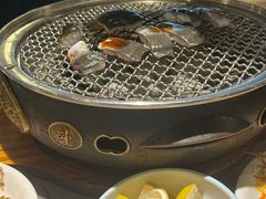 -伍棵煋炭烤自助料理·烤鳗鱼(浦东食品城店)