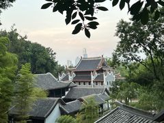 -岳麓山风景名胜区