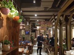 大堂-苏大嘴海鲜牧场(奥林匹克店)
