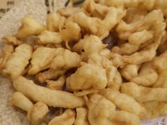 软炸鲜菇-吉味馆(柠溪店)
