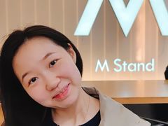 -M Stand(上海人民广场来福士店)