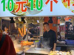 -东门町美食街
