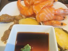 -丽都皇冠假日酒店·Matrix亦餐厅(望京店)