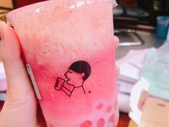 -喜茶(东莞雍华庭店)