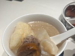 栗子淮山花胶汤-炳胜私厨(万象前海店)