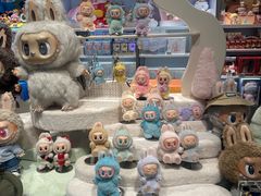 -泡泡玛特POPMART(龙湖杭州滨江天街店)