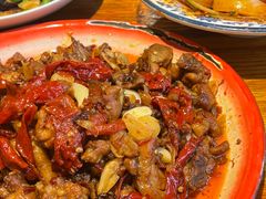 -柴窝堡22号辣子鸡·传承新疆菜